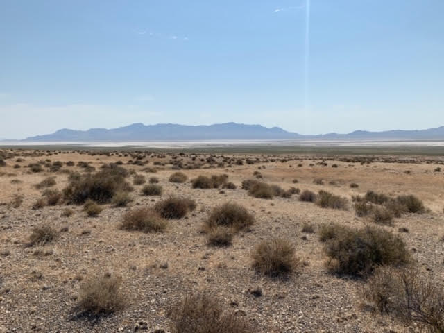 58.21 Acres on the Nevada/Utah State Lines have one foot in Nevada & One foot in Utah photo 18