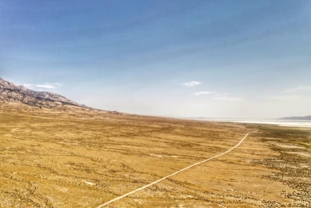 58.21 Acres on the Nevada/Utah State Lines have one foot in Nevada & One foot in Utah photo 4