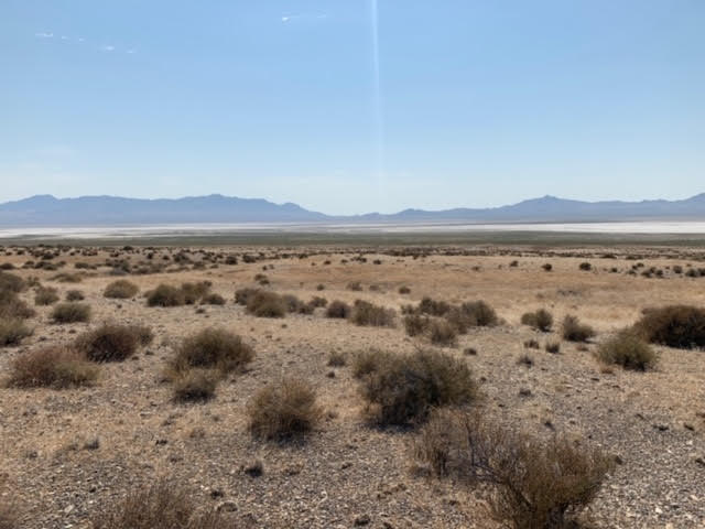 58.21 Acres on the Nevada/Utah State Lines have one foot in Nevada & One foot in Utah photo 17