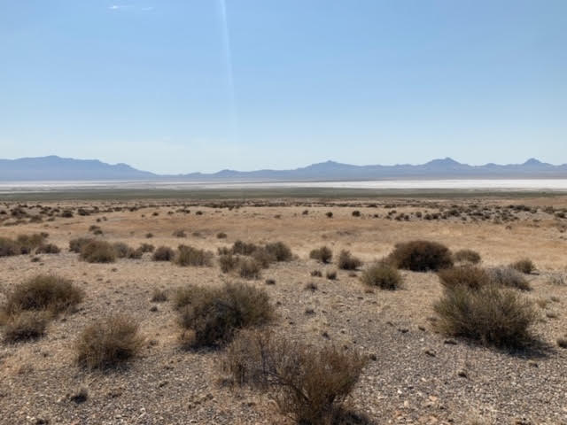 58.21 Acres on the Nevada/Utah State Lines have one foot in Nevada & One foot in Utah photo 16