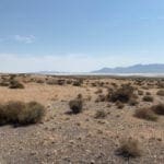 Thumbnail of 58.21 Acres on the Nevada/Utah State Lines have one foot in Nevada & One foot in Utah Photo 15