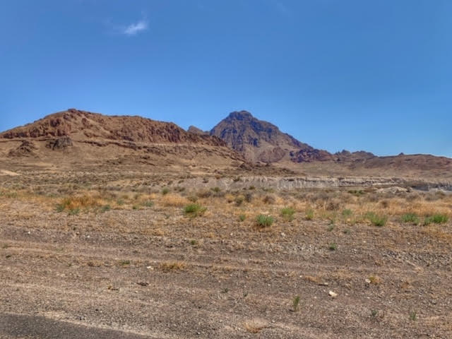 58.21 Acres on the Nevada/Utah State Lines have one foot in Nevada & One foot in Utah photo 9