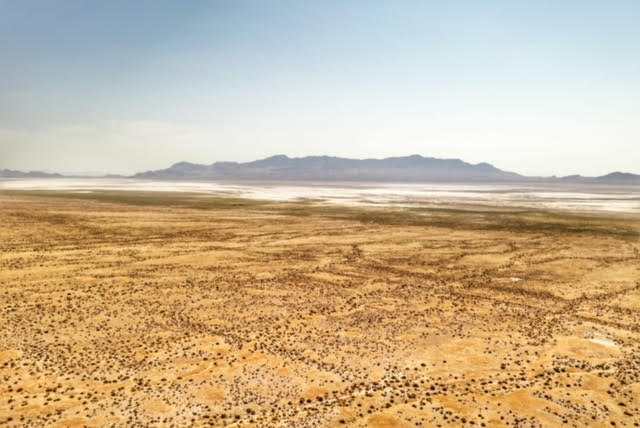 58.21 Acres on the Nevada/Utah State Lines have one foot in Nevada & One foot in Utah photo 8