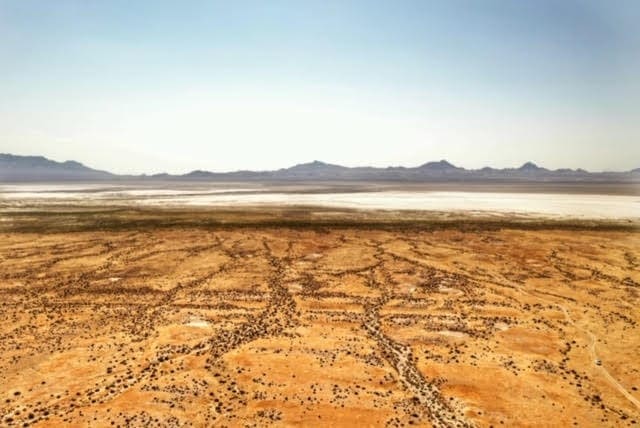 58.21 Acres on the Nevada/Utah State Lines have one foot in Nevada & One foot in Utah photo 6