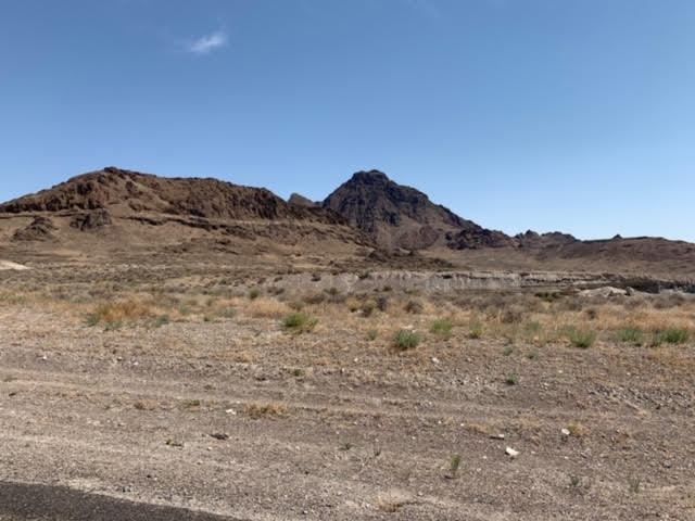 Large view of 58.21 Acres on the Nevada/Utah State Lines have one foot in Nevada & One foot in Utah Photo 28