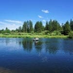 Thumbnail of Lot on Williamson River World Class Blue Ribbon Fishing Photo 3