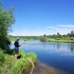 Thumbnail of Lot on Williamson River World Class Blue Ribbon Fishing Photo 7